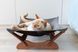 Гамак-лежак для кота brown+gray PetJoy brown1gray фото 3