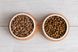 Миски на підставці для кота brown+white cat2bowlBW cat2bowlBW фото 4
