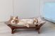 Гамак-лежак для кота brown+beige PetJoy brown1beige фото 1